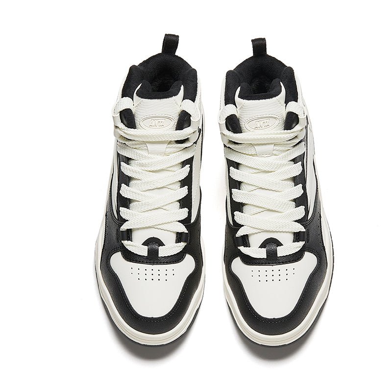 (WMNS) ANTA Slam High 'White Black' 922348903-2 - Image 3