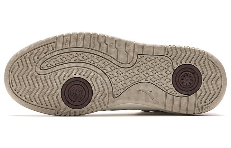 (WMNS) ANTA Grand Slam High 'Grey Tan Purple' 922348903-3 - Image 5