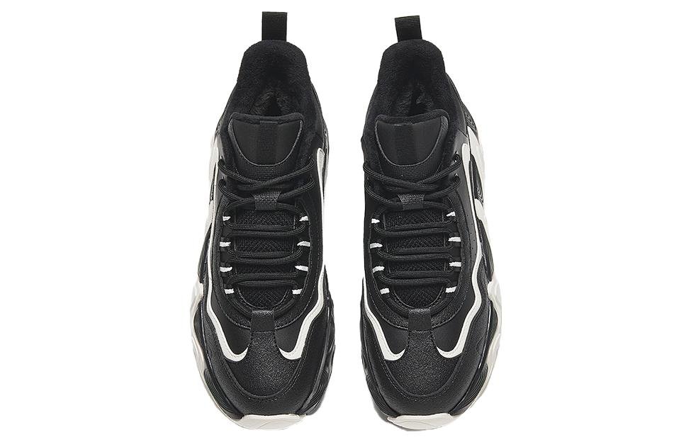 (WMNS) ANTA Back Wave 1.0 'Black White' 922348904-2 - Image 3