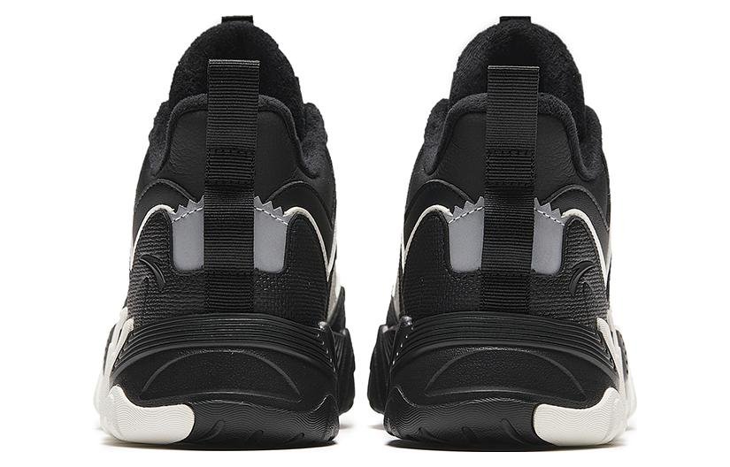 (WMNS) ANTA Back Wave 1.0 'Black White' 922348904-2 - Image 4