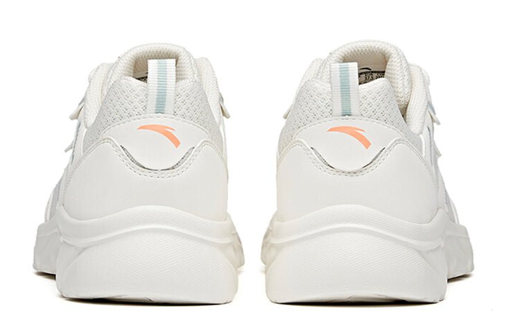 (WMNS) ANTA Run Collection 'White Orange Blue' 922355530-2 - Image 4