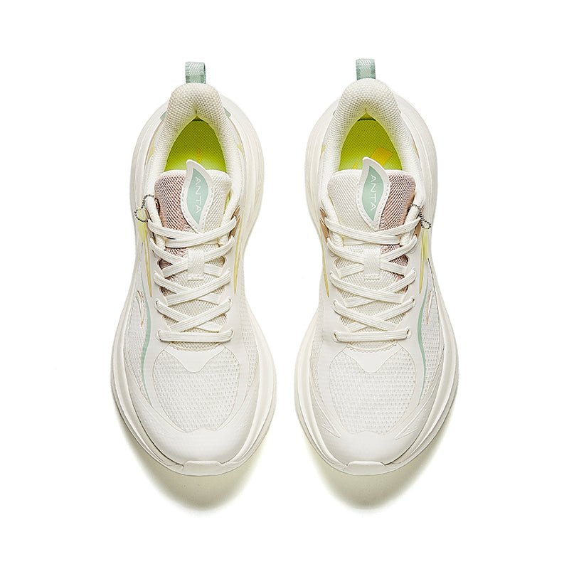 (WMNS) ANTA Leaf 3 'White Beige Green' 922355557-1 - Image 3