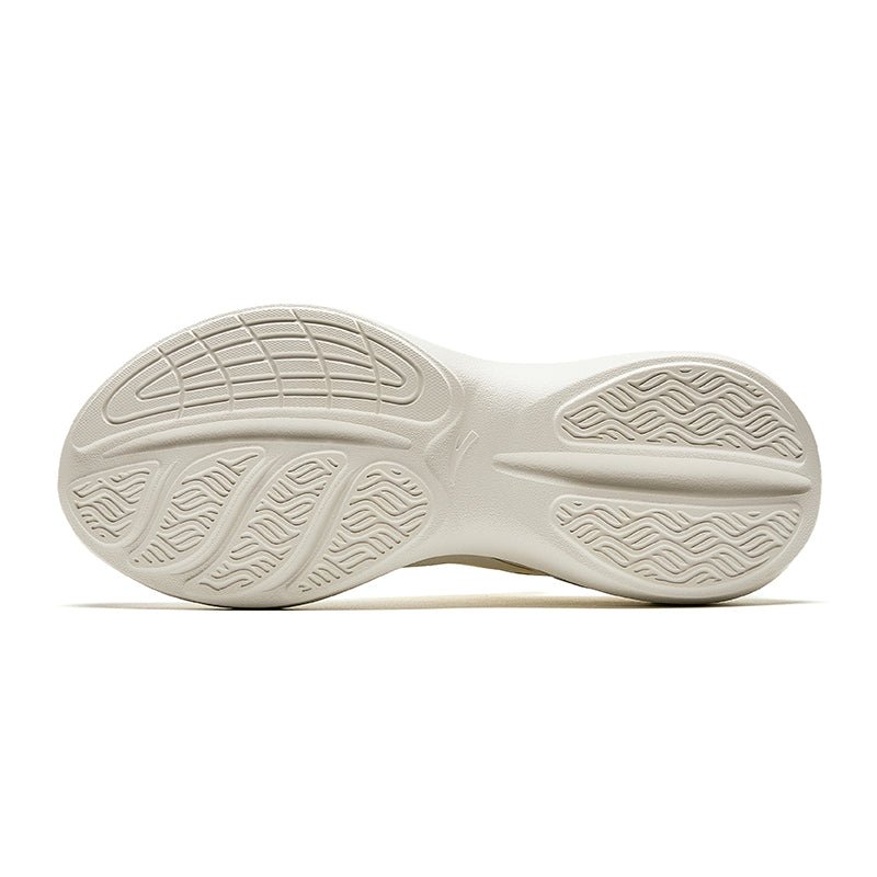 (WMNS) ANTA Leaf 3 'White Beige Green' 922355557-1 - Image 5