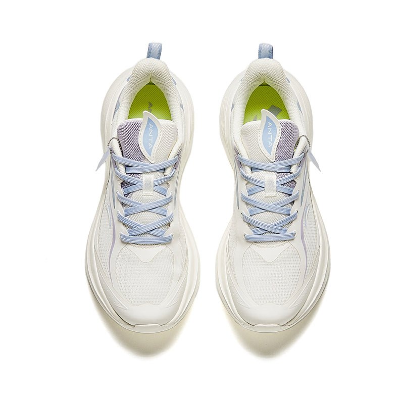 (WMNS) ANTA Leaf 3 'White Blue Grey' 922355557-2 - Image 3