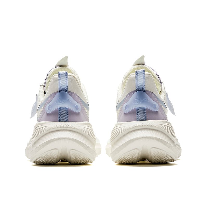 (WMNS) ANTA Leaf 3 'White Blue Grey' 922355557-2 - Image 4