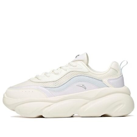 (WMNS) ANTA Claw 'White Light Blue Purple' 922358894-5
