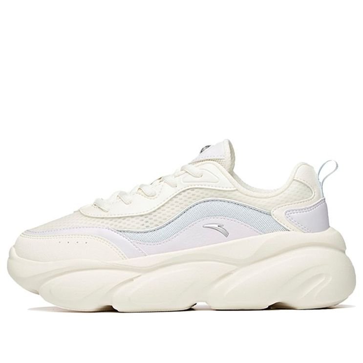 (WMNS) ANTA Claw 'White Light Blue Purple' 922358894-5