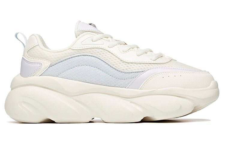(WMNS) ANTA Claw 'White Light Blue Purple' 922358894-5 - Image 2