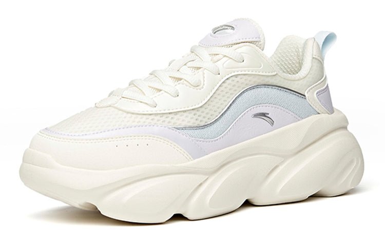 (WMNS) ANTA Claw 'White Light Blue Purple' 922358894-5 - Image 3