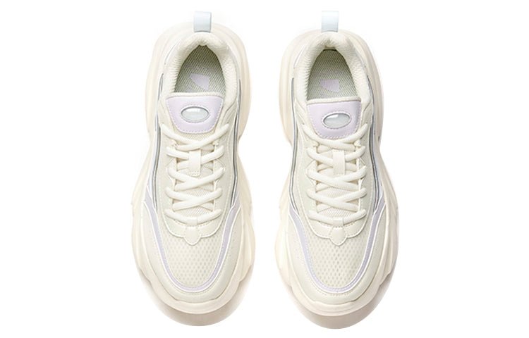 (WMNS) ANTA Claw 'White Light Blue Purple' 922358894-5 - Image 4