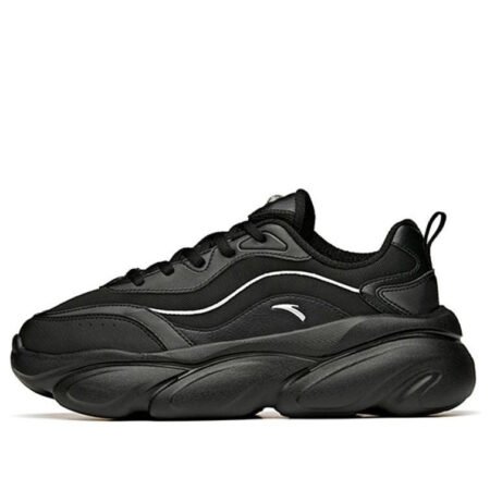 (WMNS) ANTA Claw 'Black White' 922358894-6