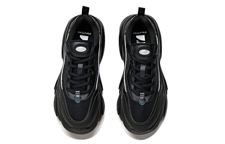 (WMNS) ANTA Claw 'Black White' 922358894-6 - Image 4