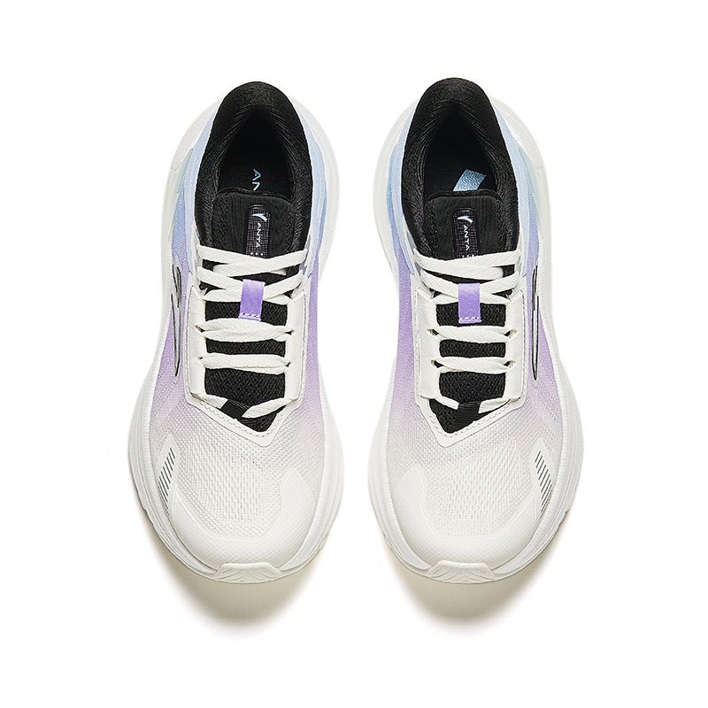 (WMNS) ANTA CC Nitrogen 'White Purple Blue' 922415551-3 - Image 3