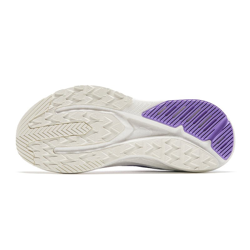 (WMNS) ANTA CC Nitrogen 'White Purple Blue' 922415551-3 - Image 5