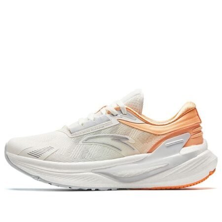 (WMNS) ANTA CC Nitrogen 'White Orange' 922415551-4