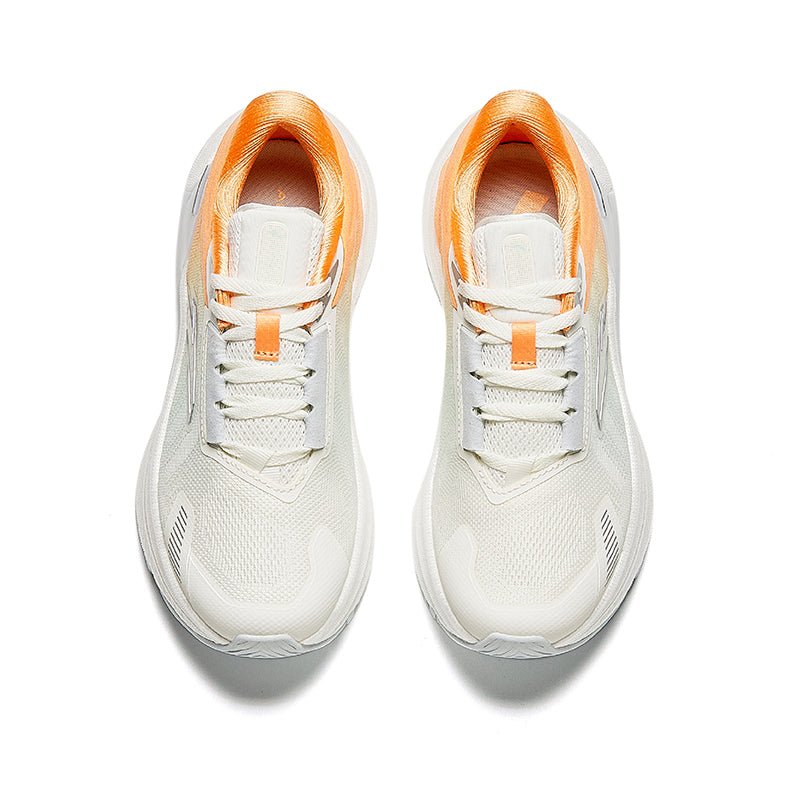 (WMNS) ANTA CC Nitrogen 'White Orange' 922415551-4 - Image 3