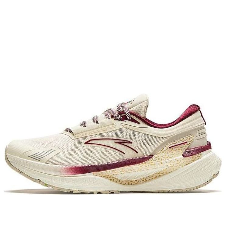 (WMNS) ANTA CC Nitrogen 'Beige Red Yellow' 922415551-6