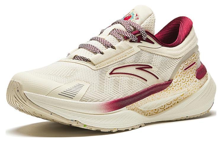 (WMNS) ANTA CC Nitrogen 'Beige Red Yellow' 922415551-6 - Image 2