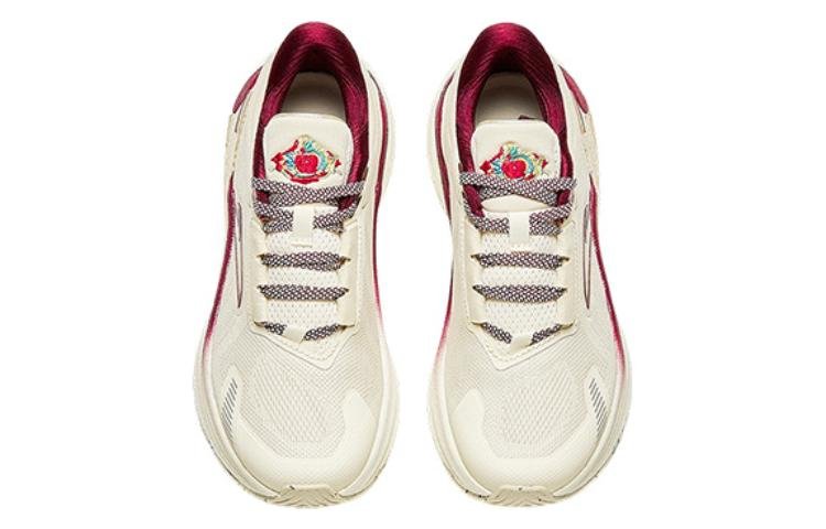 (WMNS) ANTA CC Nitrogen 'Beige Red Yellow' 922415551-6 - Image 3