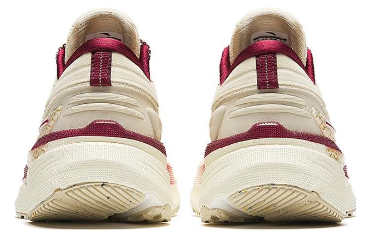 (WMNS) ANTA CC Nitrogen 'Beige Red Yellow' 922415551-6 - Image 4