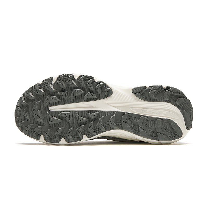 (WMNS) ANTA AT957 'White Grey Silver' 922415596-1 - Image 5