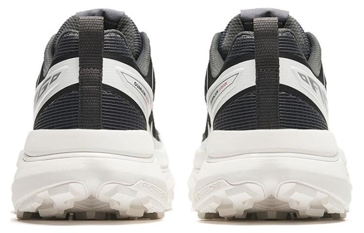 (WMNS) ANTA Champion 'Black White Grey' 922416606A-6 - Image 4