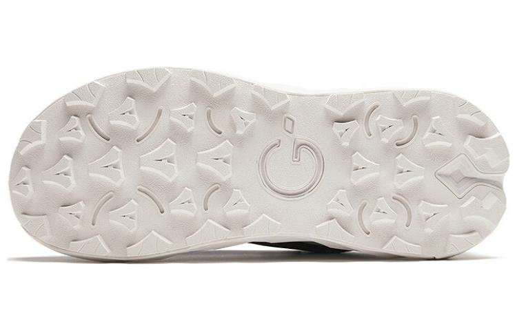 (WMNS) ANTA Champion 'Black White Grey' 922416606A-6 - Image 5