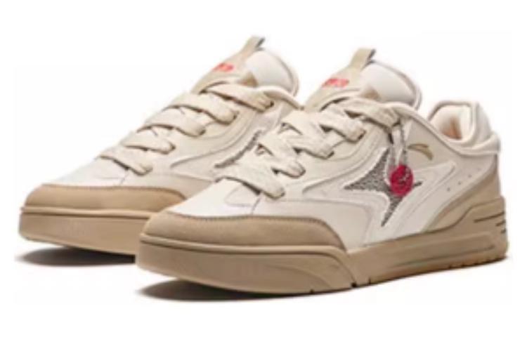 (WMNS) ANTA A-Journey 'Beige Brown' 922418071-5 - Image 2