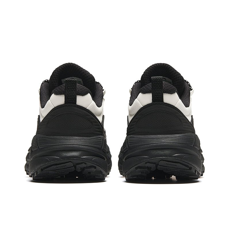 (WMNS) ANTA Life Series Sneakers 'Black' 922418849-5 - Image 4