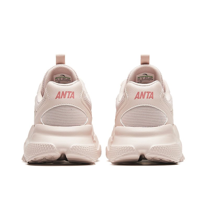 (WMNS) ANTA Gravity 'Beige' 922418854-1 - Image 4