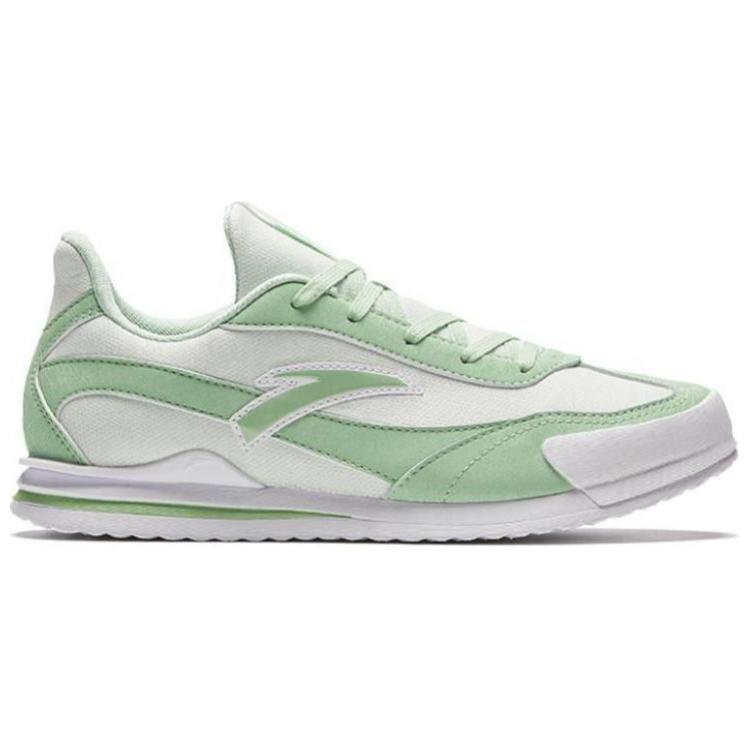 (WMNS) ANTA Life Series Sneakers 'Green' 922418856-4 - Image 2