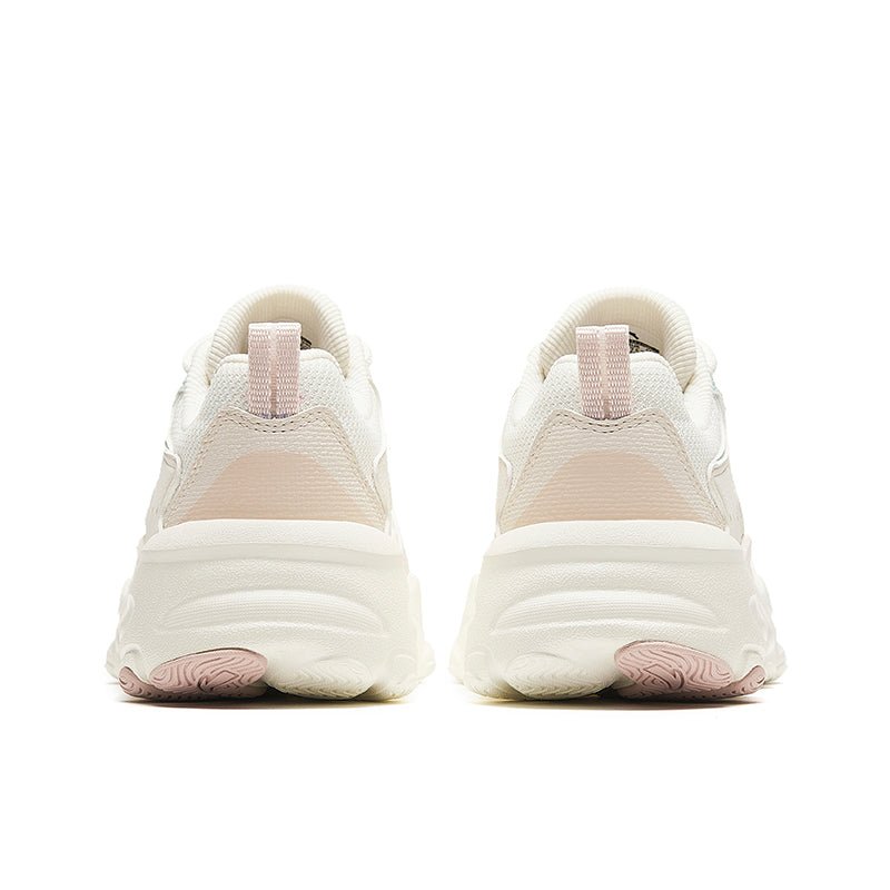 (WMNS) ANTA Life Series Sneakers 'Beige' 922418893-2 - Image 4