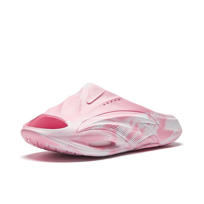 (WMNS) ANTA Nitrogen Slides 'Pink' 922421802-1 - Image 2