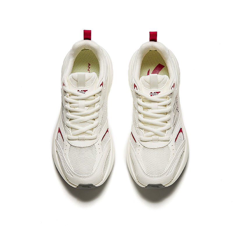 (WMNS) ANTA Lightyear 'White Red' 922425505-3 - Image 3