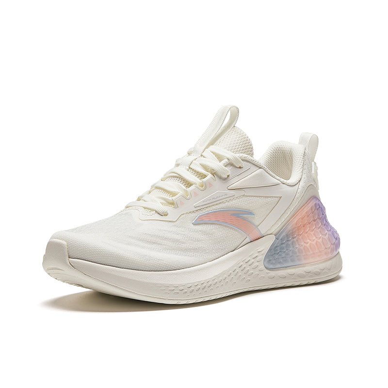 (WMNS) ANTA C37+ 'White Orange Purple' 922425507-1 - Image 2