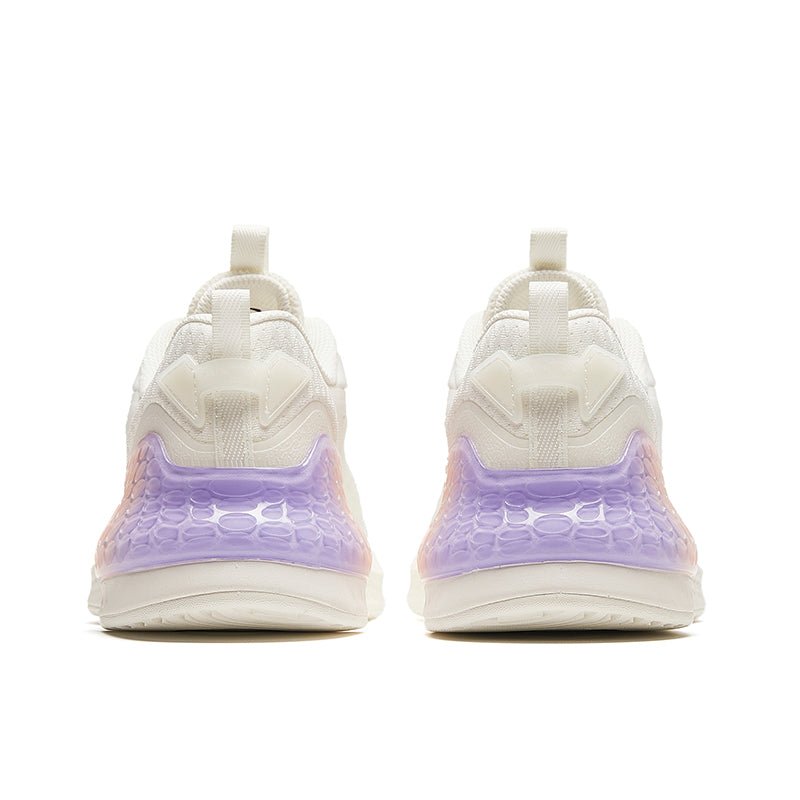 (WMNS) ANTA C37+ 'White Orange Purple' 922425507-1 - Image 4