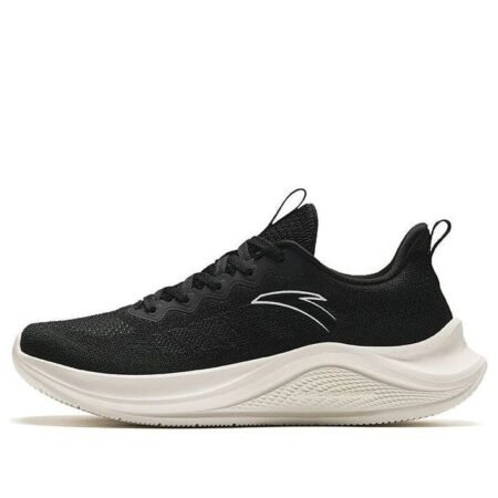 (WMNS) ANTA The Stroll Running Shoes 'Black' 922425509-4
