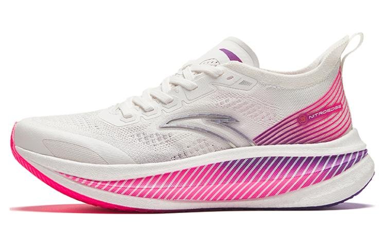 (WMNS) ANTA Horsepower 'White Pink' 922425588-1 - Image 2