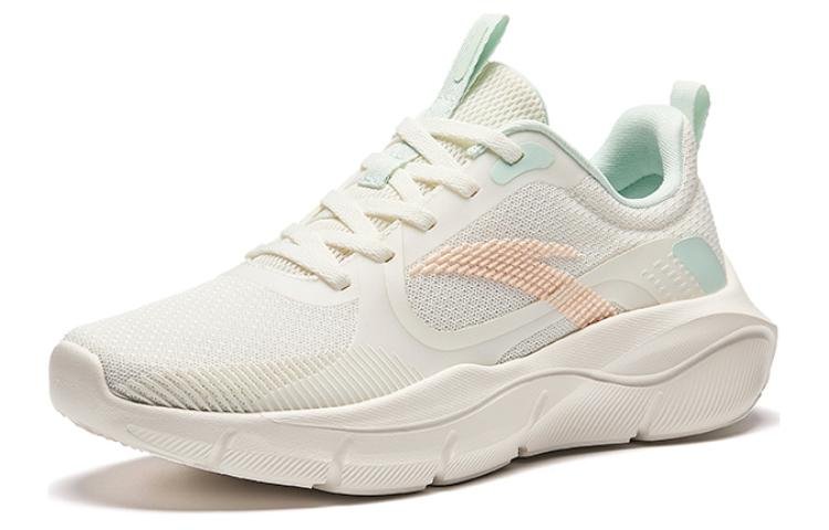 (WMNS) ANTA Oxygen Training Shoes 'White Green' 922427708-7 - Image 2