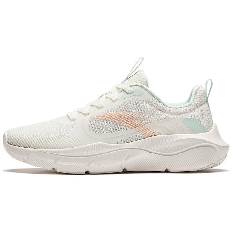 (WMNS) ANTA Oxygen Training Shoes 'White Green' 922427708-7 - Image 6