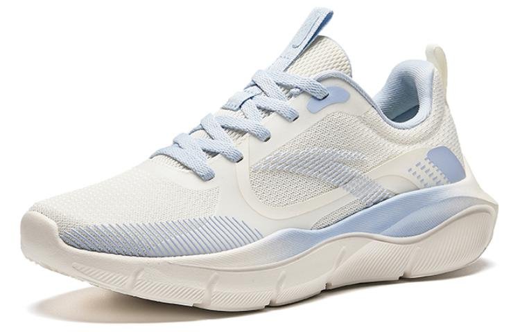 (WMNS) ANTA Training Series Sneakers 'White Blue Grey' 922427708-8 - Image 2