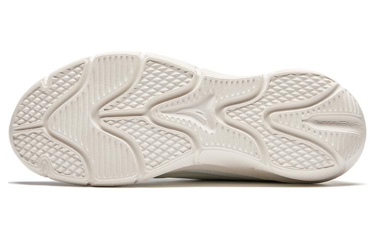 (WMNS) ANTA Training Series Sneakers 'White Blue Grey' 922427708-8 - Image 5