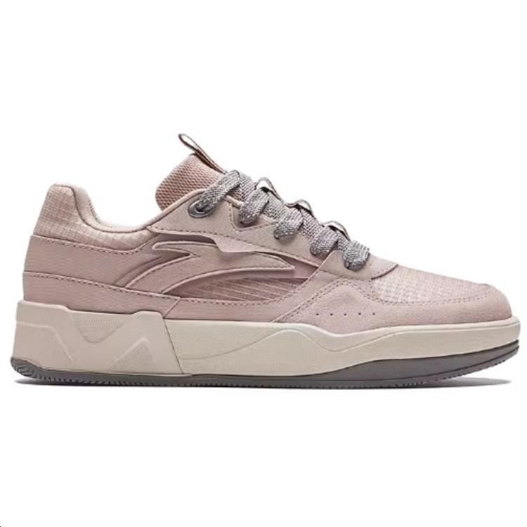 (WMNS) ANTA C37 Skateboarding 'Pink Grey' 922428007-4 - Image 2