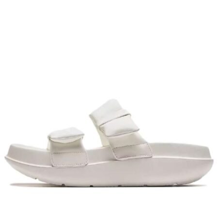 (WMNS) ANTA Casual Slippers 'Ivory White' 922428539-1