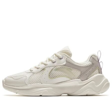 (WMNS) ANTA Casual Shoes 'White Beige' 922428810-4
