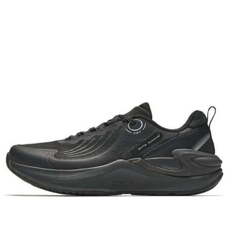 (WMNS) ANTA C37 'Black' 922435538-5
