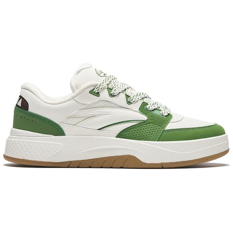 (WMNS) ANTA Casual Shoes 'White Green' 922438012-2 - Image 2