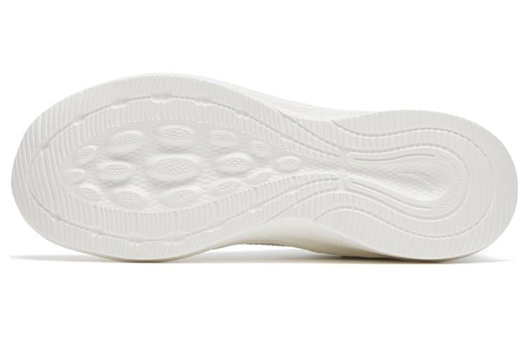 (WMNS) ANTA Running Series Sneakers 'White Blue' 922445573-1 - Image 5