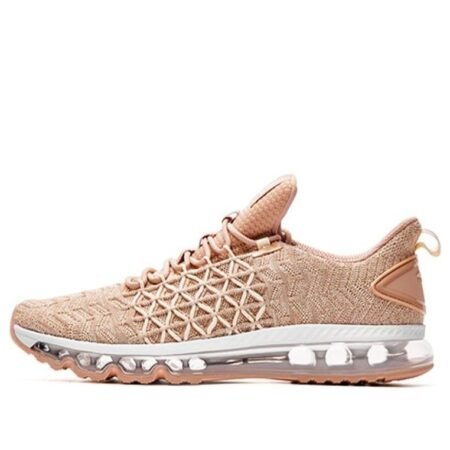 (WMNS) ANTA Running Series Sneakers 'Sand Beige Brown' 92745506-4