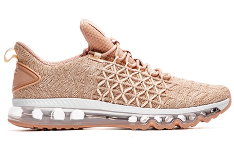 (WMNS) ANTA Running Series Sneakers 'Sand Beige Brown' 92745506-4 - Image 2